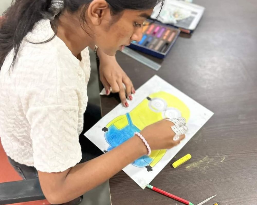 Cartoon Making Competition