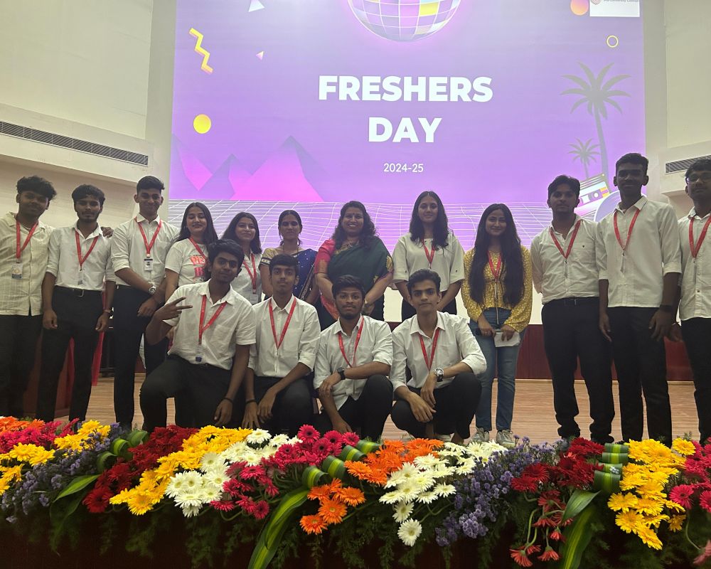 Freshers Day Celebration