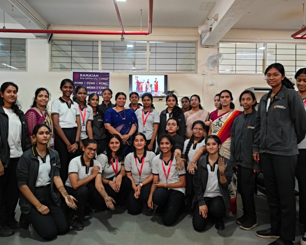 Mehandi Nail Art Competition