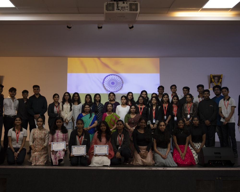 Hindi Diwas Celebration