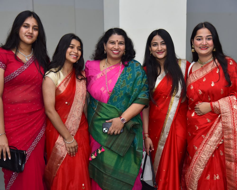 Saraswathi Pooja & Farewell