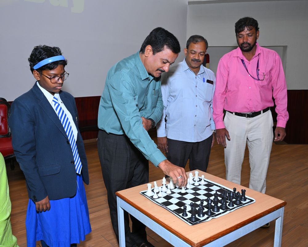 Interschool Chess Competition