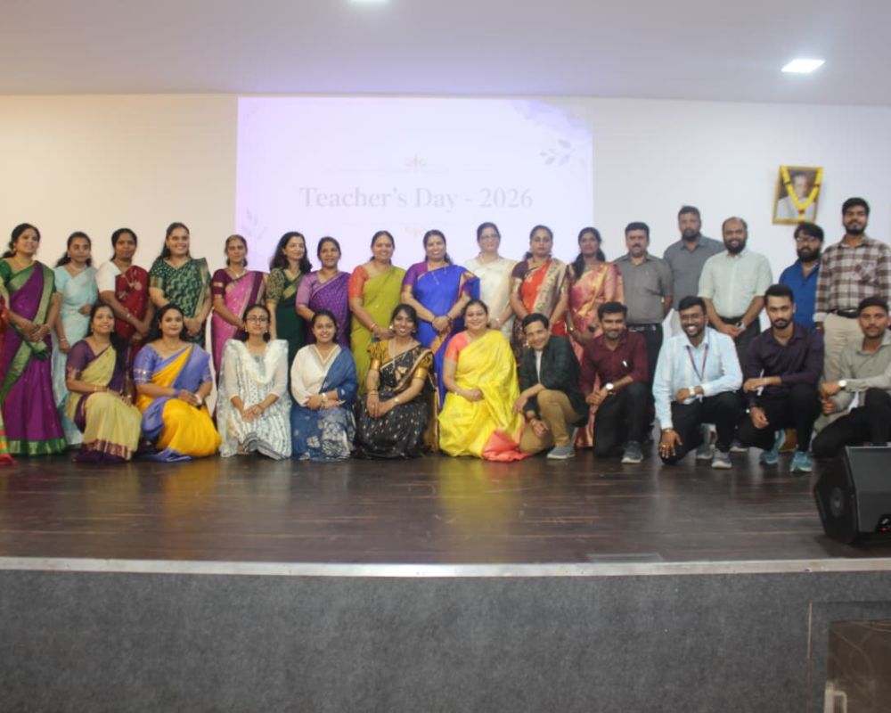TEACHER'S DAY