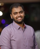 Balaji K, Alumni – 2012